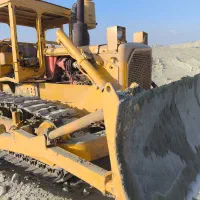 بلدوزر d6