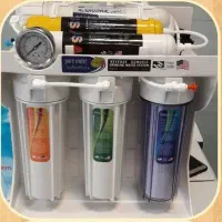 تصفیه آب اکوثر ، تسویه ، تسفیه، پخش