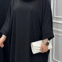 عبایی نگین