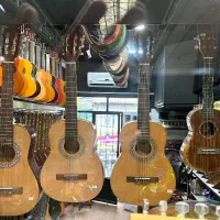 گیتارکلاسیک سایز کودک 2/4 و 1/4 گالری موسیقی آرتیا