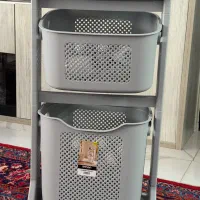 سبد لباس