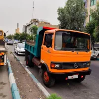 خاور 608 کمپرسی