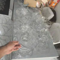 ۹ تکه ظرف سوگای ژاپنی بشرط نو