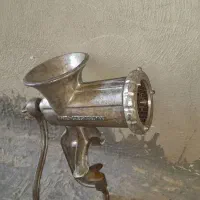 چرخ گوشت دستی