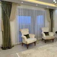 نصب حرفه ای پرده/مدل های اروپایی/تجربه کاری ترکیه