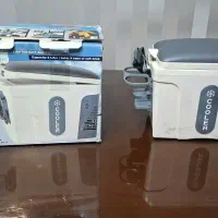 یخچال و گرم‌کن فندکی ماشین