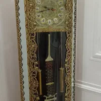 ساعت ایستاده برنز