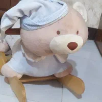 راکر خرسی کودک