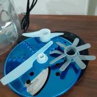خردکن و غذاساز چندکاره داونتی ۶ تیغه ۵ لیتری