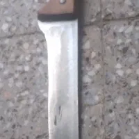 چاقو قصابی