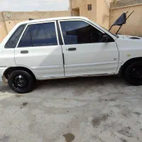 معاوضه پرایدسواری با ۱۵۱