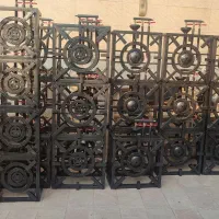 تولید اجاق پروفیلی پلوپز