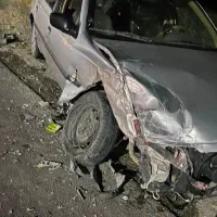 پژو 405مدل 98تصادفی