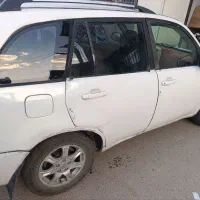 ام وی ام ایکس۳۳ مدل۹۳ شاسی بلند،معاوضه هم دارم
