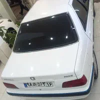 پژو پارس 1401 دریچه سیمی اتومبیل نبی ئی