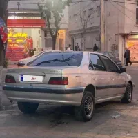 پرشیا ۸۶ تقویتی با شرایط اقساطی