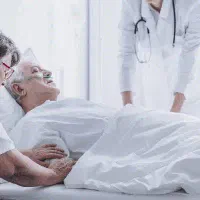 نیازمند پرستار جهت بیمار سکته مغزی