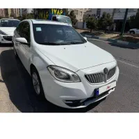 برلیانس ۳۳۰ اتومات ۱۵۰۰ کارمندی