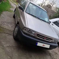 پراید ۸۸ خانگی در حد