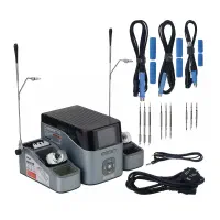 هویه حرفه ایAixun t420d درحد نو کارکرد کلا یک ماه