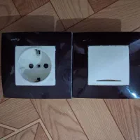 کلید برق و پریز کادکرده