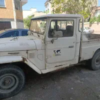 فروش تویوتا لندکروز وانت