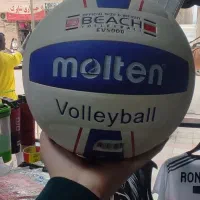 توپ والیبال 13 بدر با کیفیت فوقالعاده