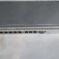 اکسس پوینت سقفی با روتر RouterBOARD