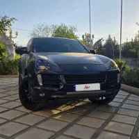 پورشه کاین ۲۰۱۰ فول کامل با تنظیم ارتفاع و بی رنگ