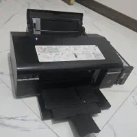 پرینتر l800 اپسون  A4 سالم و کم کارکرد