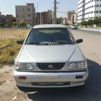پراید ۱۴۱دوگانه کارخانه