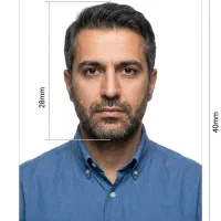 استودیو عکاسی/  عکس پرسنلی / عکاسی ویزا /عکس فوری