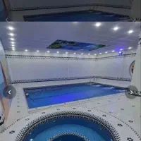 کاشیکاری دیوارچینی لیسه بندکشی وخوردکاری