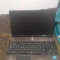 لپتاپ hp probok باطری چن ساعت گیمینگ