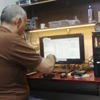 تعمیر و ریکاوری هارد با تجهیزات و لایسنس‌های روز