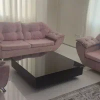 مبل نیم ست ۵ نفره فوری