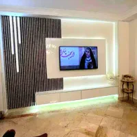 اینجاس تی وی وال طرحی ک دنبالشی ترمووال جاکفش آینه