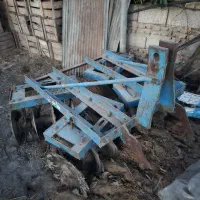 دیسک تراکتور گلدونی