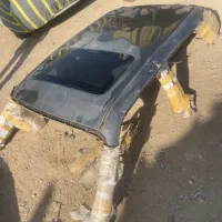 سقف و ستون نیسان جوک سانتافه سوناتا YF
