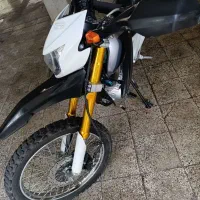 تریل GY200|موتورسیکلت|گرگان, |دیوار