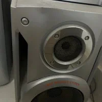 ضبط و باند خانگی پاناسونیک وساب مارشال