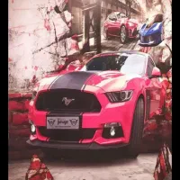 فروش و نصب کاغذدیواری وپوستر3D