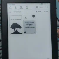 کتابخوان کیندل