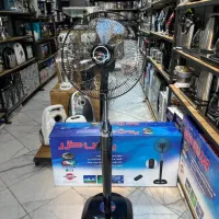 پنکه پایه بلند پارس خزر شیبا پنکه ایستاده کنترلی