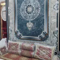 فرش گل افشان جدید