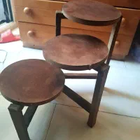 زیر گلدونی ۳ تیکه