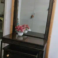 آینه کنسول آهنی/حراج