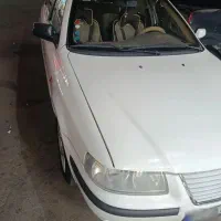 سمند se مدال ۹۱ سرحال