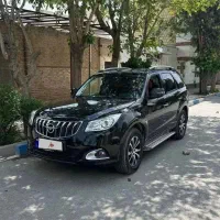 هایما s7 مشکی توربو بدون‌رنگ در حد