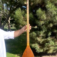 سه تار خزان